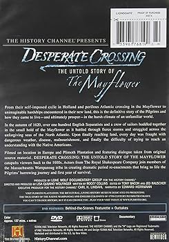 Amazon.com: Desperate Crossing: The Untold Story of the